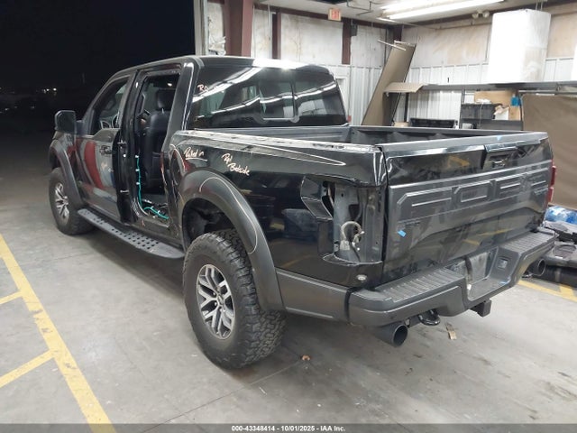 Ford 3.5l gtdi 2018 1FTFW1RG8JFA48956 Image 3