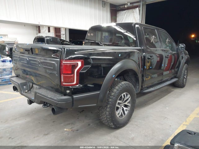 Ford 3.5l gtdi 2018 1FTFW1RG8JFA48956 Image 4