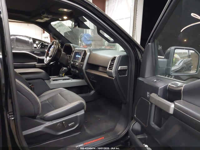 Ford 3.5l gtdi 2018 1FTFW1RG8JFA48956 Image 5