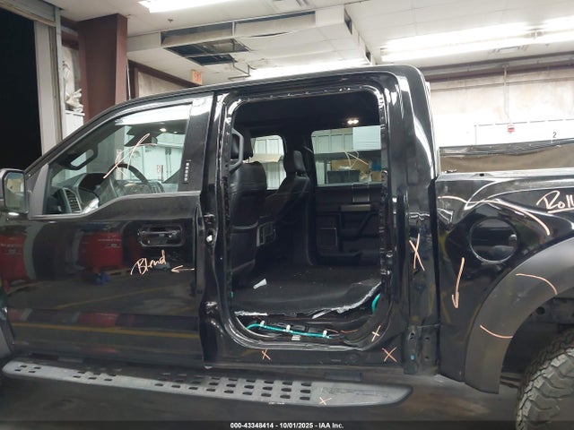 Ford 3.5l gtdi 2018 1FTFW1RG8JFA48956 Image 6