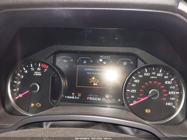 Ford 3.5l gtdi 2018 1FTFW1RG8JFA48956 Image 7