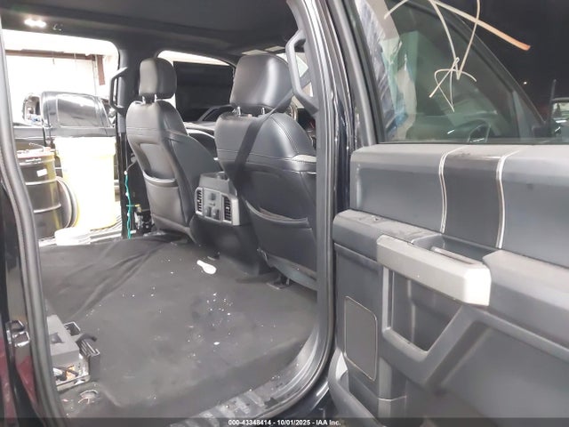 Ford 3.5l gtdi 2018 1FTFW1RG8JFA48956 Image 8