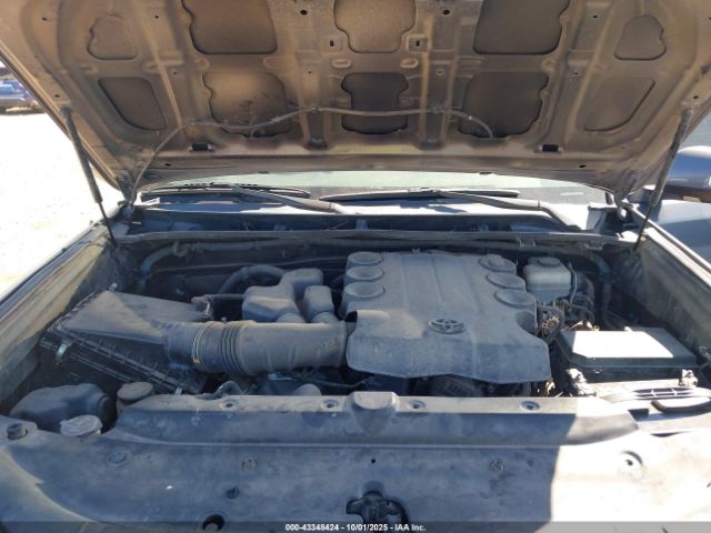 2013 TOYOTA 4RUNNER JTEBU5JR8D5120642 Photo 9