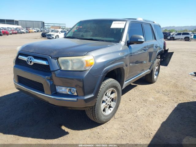 2013 TOYOTA 4RUNNER JTEBU5JR8D5120642 Photo 1