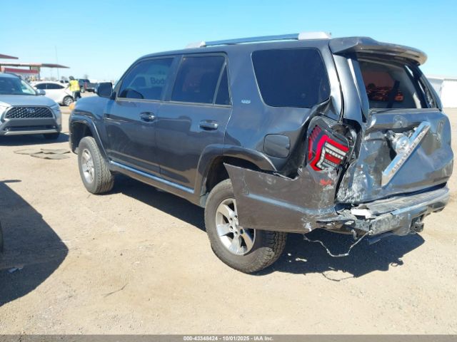 2013 TOYOTA 4RUNNER JTEBU5JR8D5120642 Photo 2