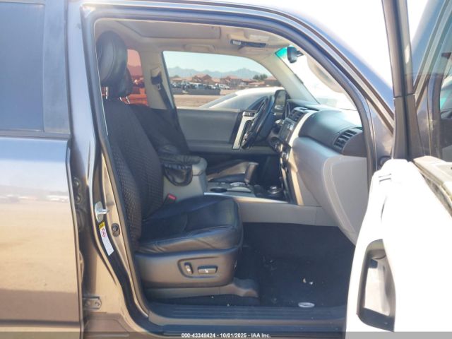 2013 TOYOTA 4RUNNER JTEBU5JR8D5120642 Photo 4