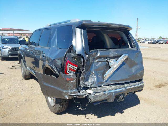 2013 TOYOTA 4RUNNER JTEBU5JR8D5120642 Photo 5