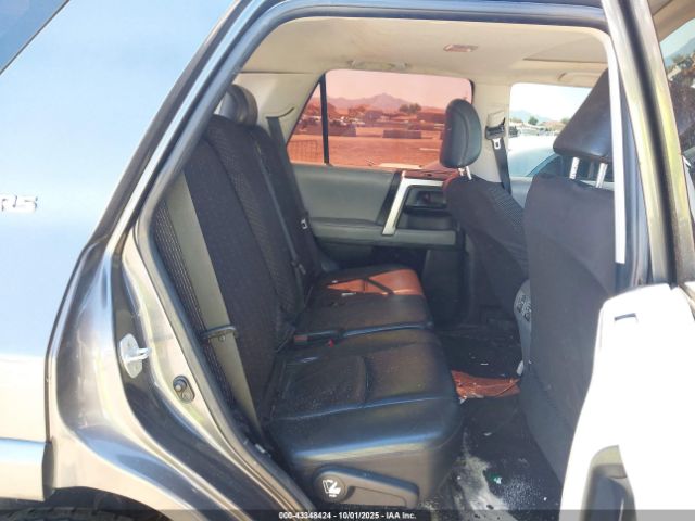 2013 TOYOTA 4RUNNER JTEBU5JR8D5120642 Photo 7