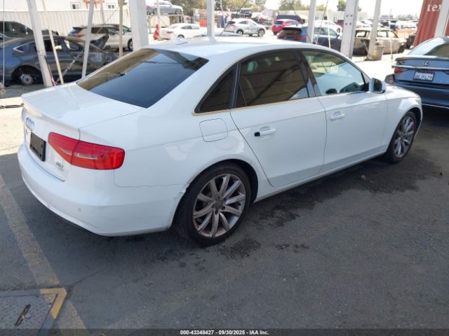 2013 AUDI A4 WAUFFAFL9DN043645 Photo 3