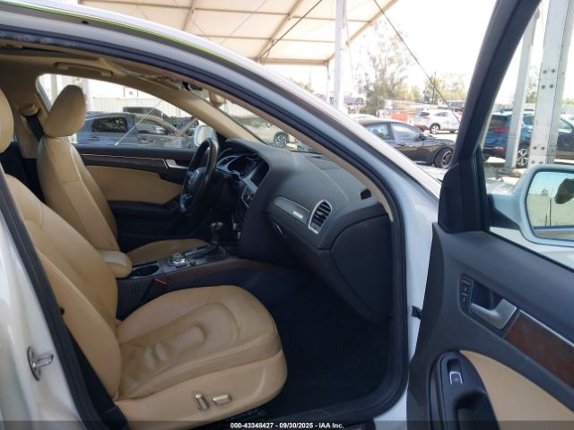 2013 AUDI A4 WAUFFAFL9DN043645 Photo 4