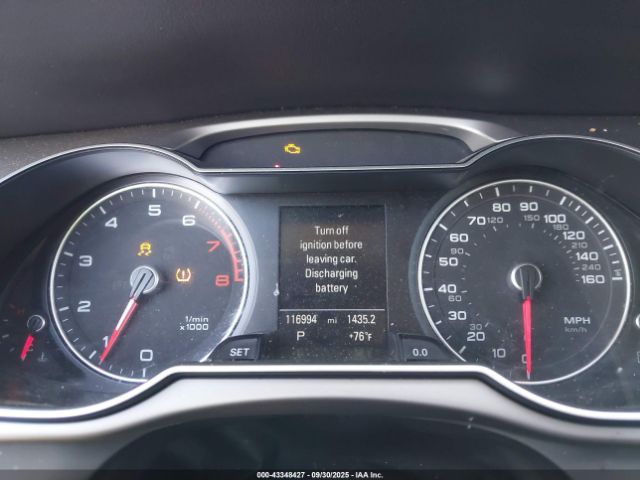 2013 AUDI A4 WAUFFAFL9DN043645 Photo 6