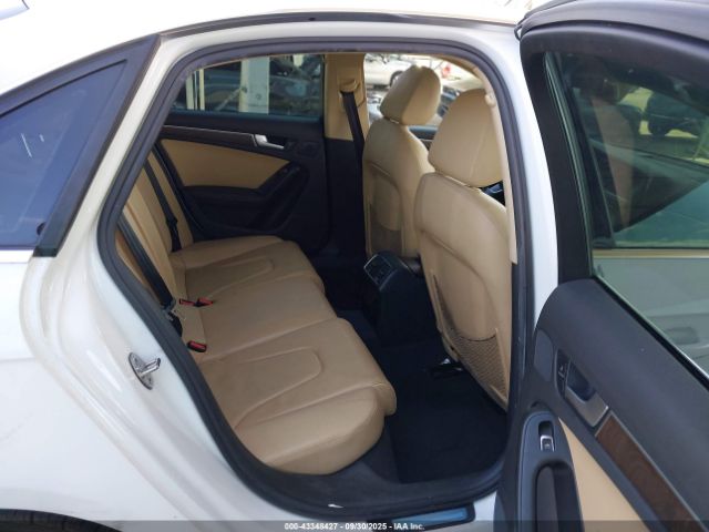 2013 AUDI A4 WAUFFAFL9DN043645 Photo 7