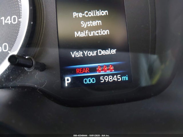 Toyota 2zr-fae 2022 5YFEPMAEXNP348047 Image 16