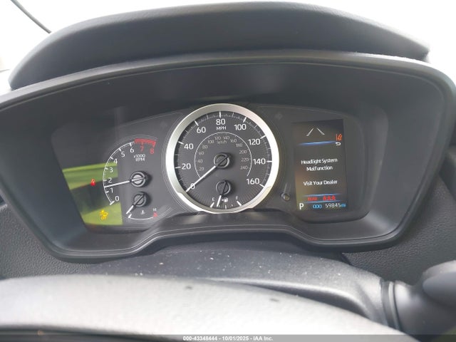 Toyota 2zr-fae 2022 5YFEPMAEXNP348047 Image 7