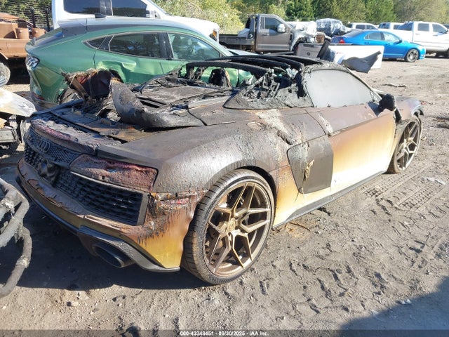 2023 AUDI R8 SPYDER WUACECFX5P7901941 Photo 3