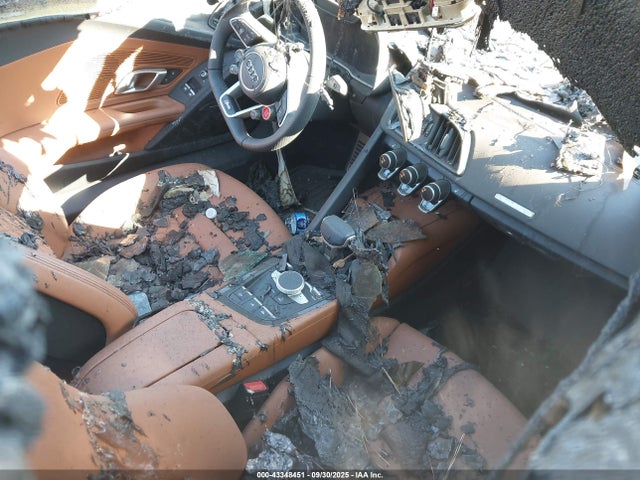2023 AUDI R8 SPYDER WUACECFX5P7901941 Photo 4