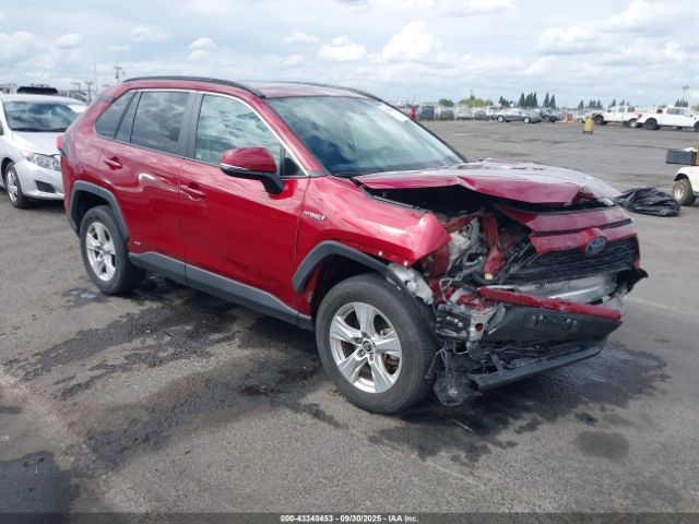 2021 TOYOTA RAV4 HYBRID 2T3R6RFV0MW004046