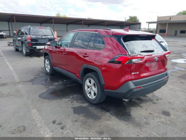 2021 TOYOTA RAV4 HYBRID 2T3R6RFV0MW004046 Photo 2