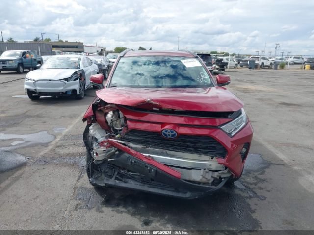 2021 TOYOTA RAV4 HYBRID 2T3R6RFV0MW004046 Photo 5