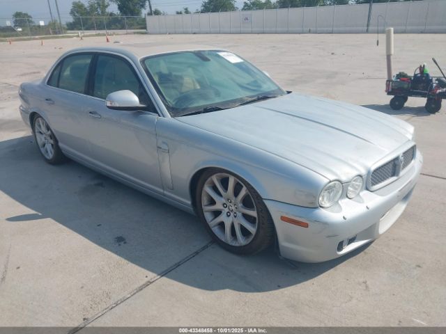 2008 JAGUAR XJ SAJWA71B88SH26984