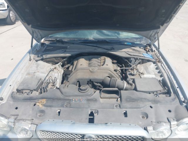 2008 JAGUAR XJ SAJWA71B88SH26984 Photo 9