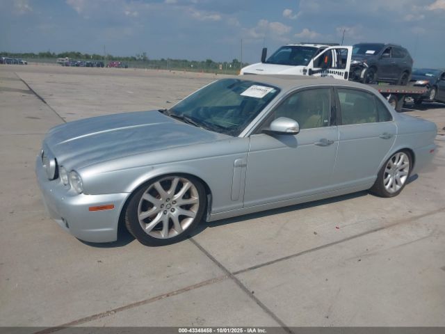 2008 JAGUAR XJ SAJWA71B88SH26984 Photo 1