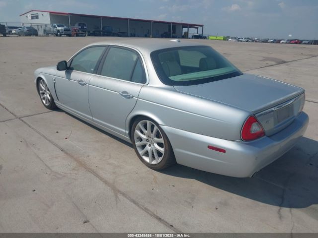 2008 JAGUAR XJ SAJWA71B88SH26984 Photo 2
