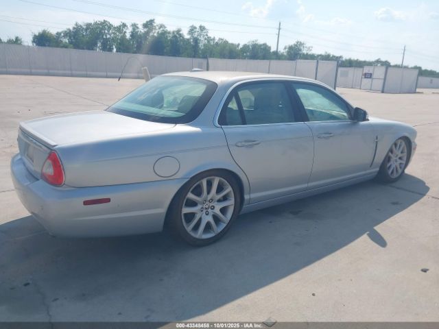 2008 JAGUAR XJ SAJWA71B88SH26984 Photo 3
