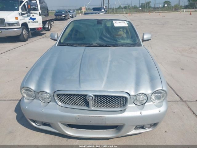 2008 JAGUAR XJ SAJWA71B88SH26984 Photo 5