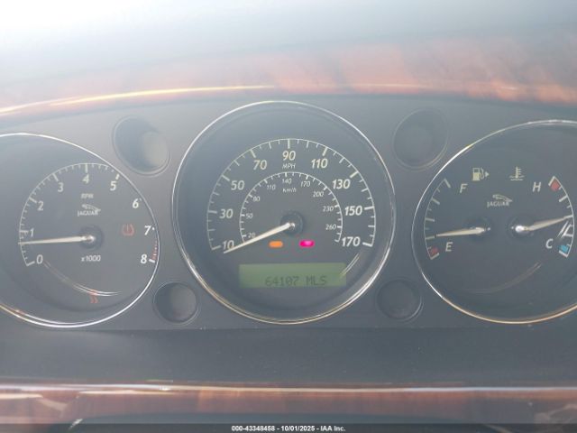 2008 JAGUAR XJ SAJWA71B88SH26984 Photo 6