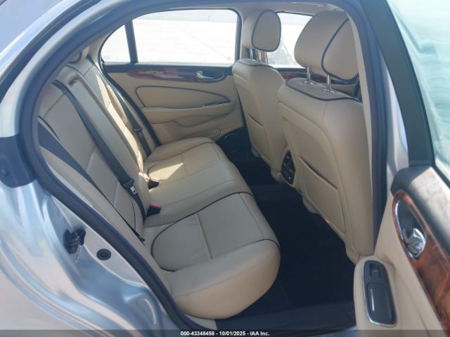 2008 JAGUAR XJ SAJWA71B88SH26984 Photo 7