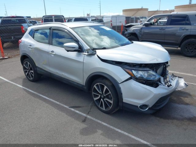 2017 NISSAN ROGUE SPORT JN1BJ1CP4HW012491