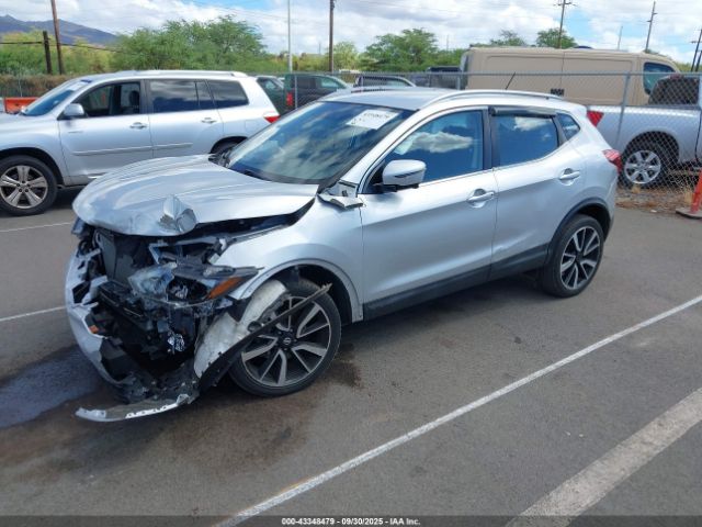 2017 NISSAN ROGUE SPORT JN1BJ1CP4HW012491 Photo 1