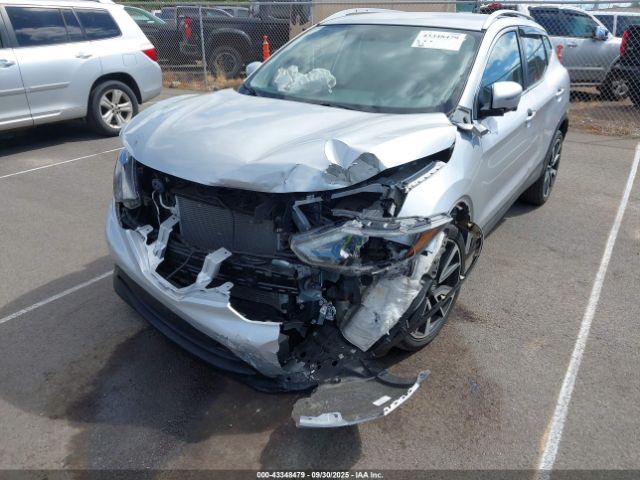 2017 NISSAN ROGUE SPORT JN1BJ1CP4HW012491 Photo 5