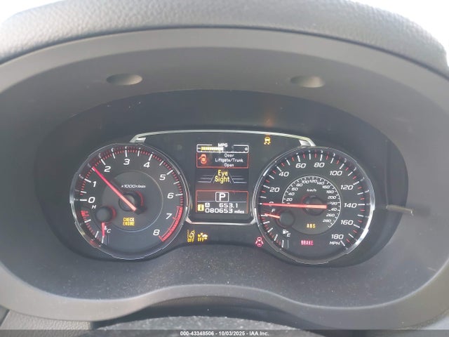 Subaru dib 2019 JF1VA1F69K8820687 Image 7