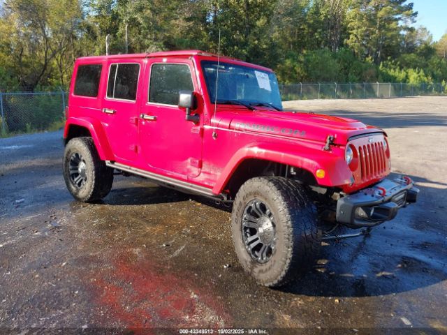 2016 JEEP WRANGLER UNLIMITED 1C4HJWFG3GL240868