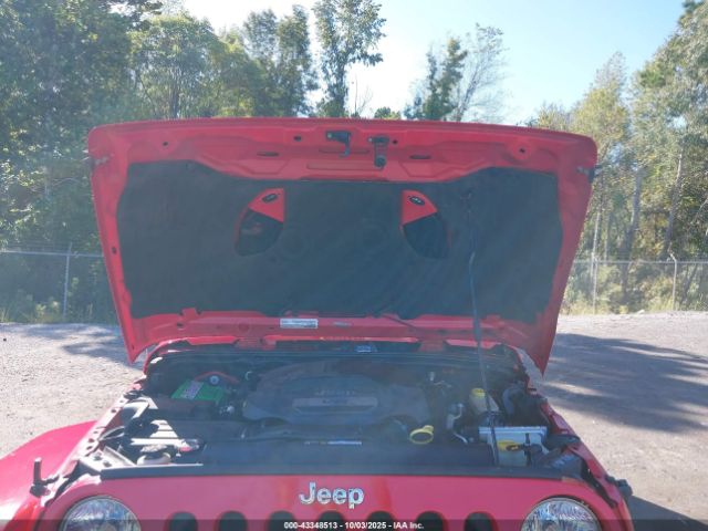 2016 JEEP WRANGLER UNLIMITED 1C4HJWFG3GL240868 Photo 9