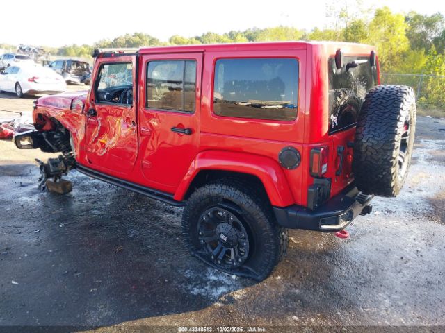 2016 JEEP WRANGLER UNLIMITED 1C4HJWFG3GL240868 Photo 2