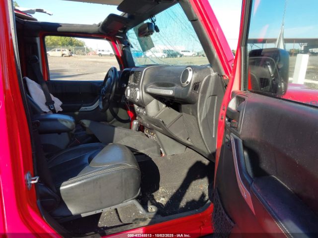 2016 JEEP WRANGLER UNLIMITED 1C4HJWFG3GL240868 Photo 4