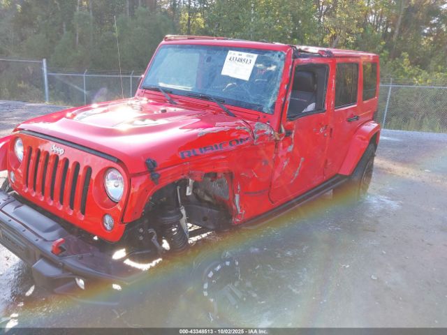 2016 JEEP WRANGLER UNLIMITED 1C4HJWFG3GL240868 Photo 5