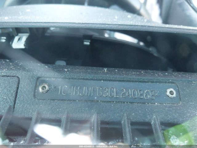 2016 JEEP WRANGLER UNLIMITED 1C4HJWFG3GL240868 Photo 8