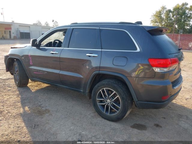 2018 JEEP GRAND CHEROKEE 1C4RJEBG6JC481271 Photo 2