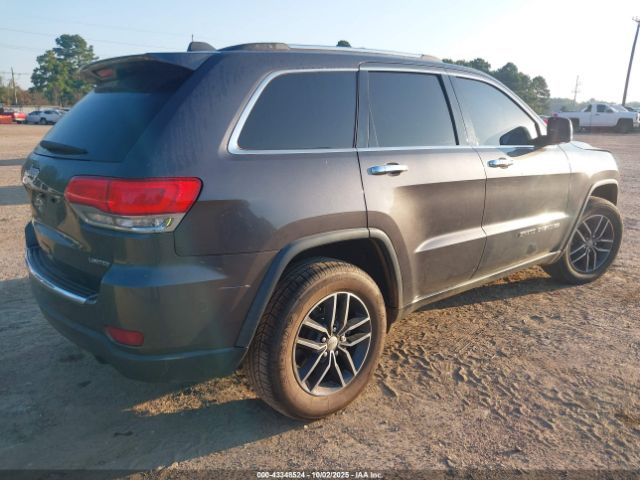 2018 JEEP GRAND CHEROKEE 1C4RJEBG6JC481271 Photo 3
