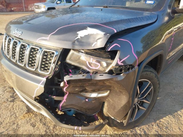 2018 JEEP GRAND CHEROKEE 1C4RJEBG6JC481271 Photo 5