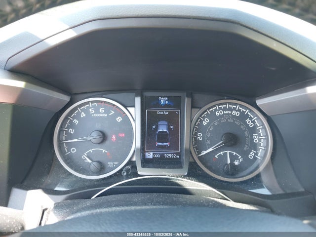Aukcja sprzedaży 2018 Toyota Tacoma Sr5, vin: 5TFAX5GNXJX132125, numer aukcji: 43348525