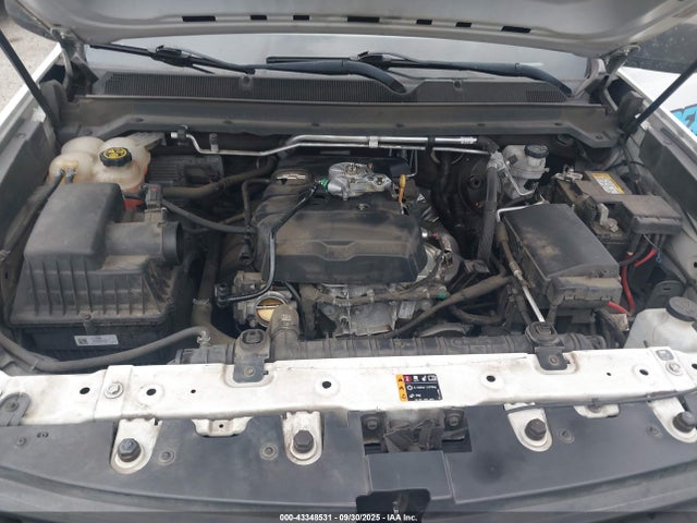 Chevrolet lcv - spark ignited direct injection, variable valve timing, dcvcp, e85 max, e0-e100, alum 2020 1GCHSAEA4L1126493 Image 10