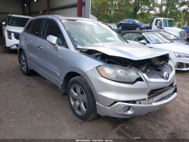 2007 ACURA RDX 5J8TB18207A002551 Photo 0