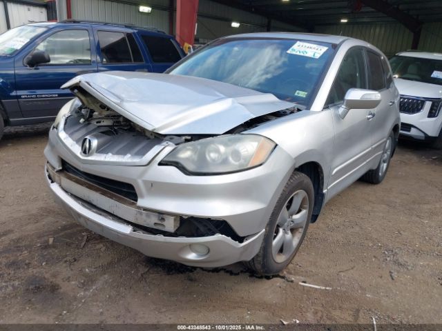 2007 ACURA RDX 5J8TB18207A002551 Photo 1