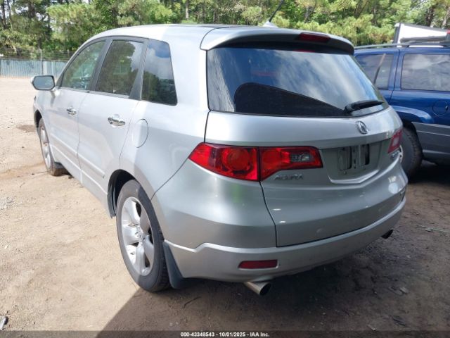 2007 ACURA RDX 5J8TB18207A002551 Photo 2