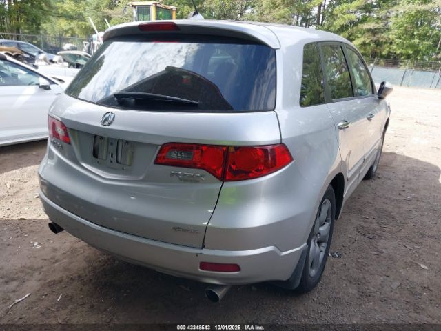 2007 ACURA RDX 5J8TB18207A002551 Photo 3